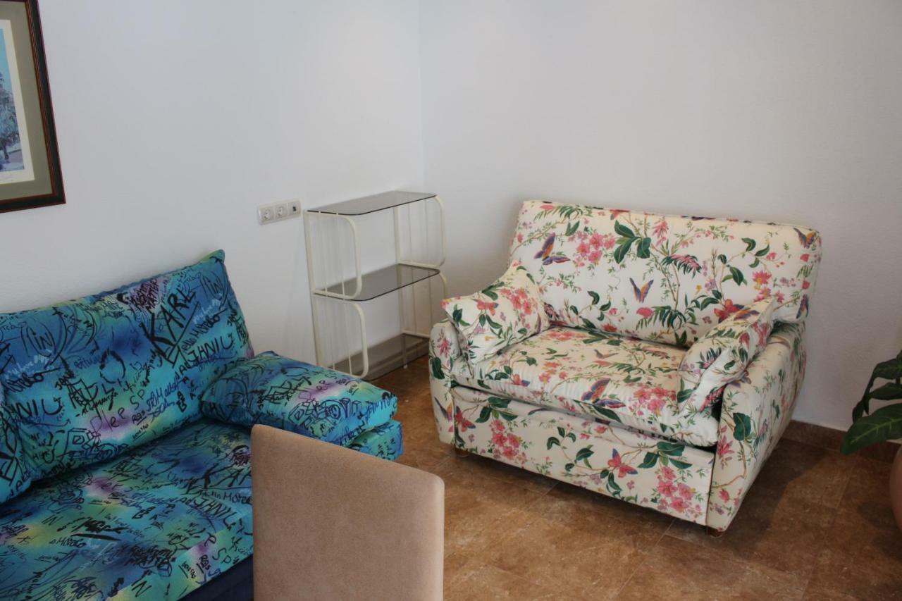 Apartamento De Silvia Аликанте Экстерьер фото