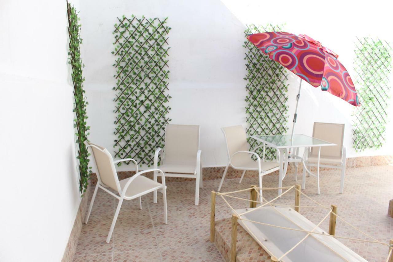 Apartamento De Silvia Аликанте Экстерьер фото