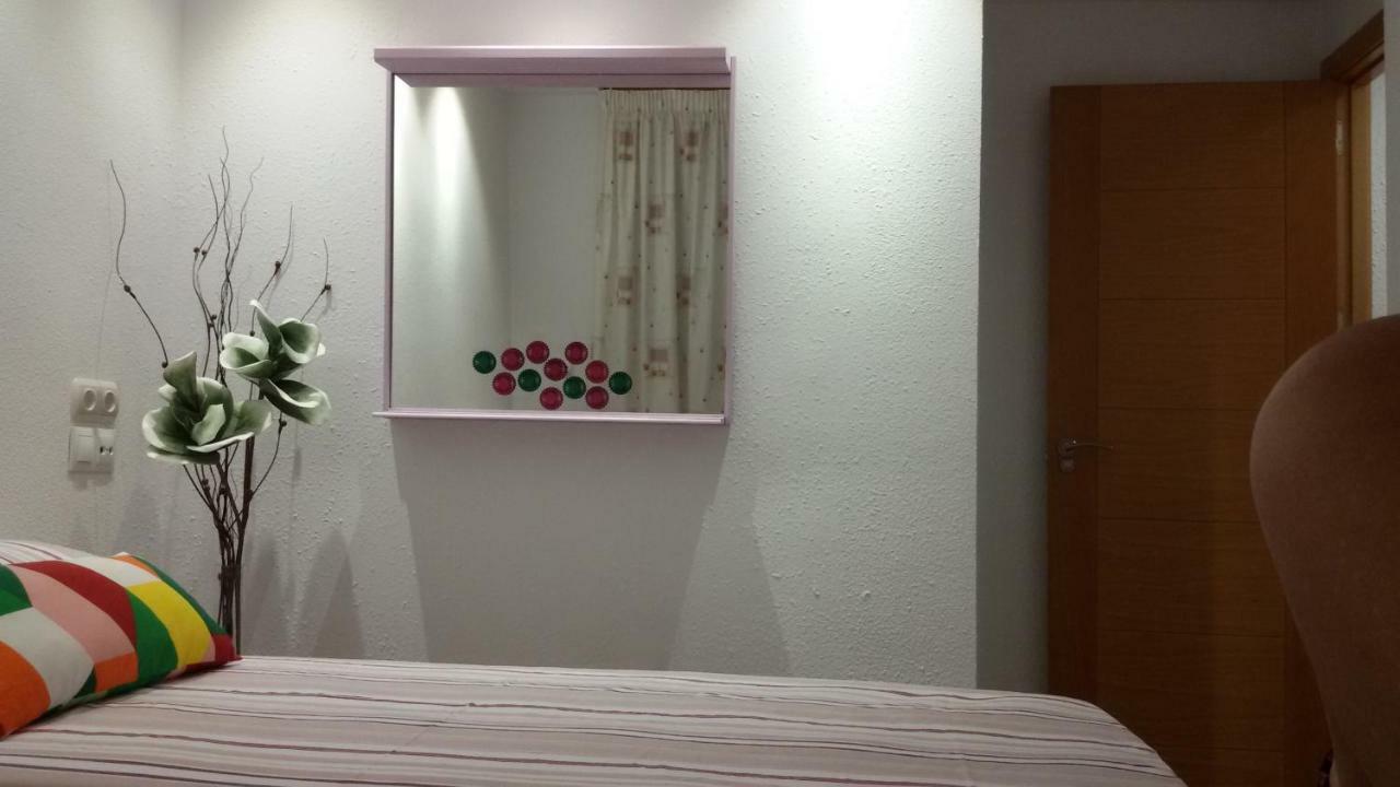 Apartamento De Silvia Аликанте Экстерьер фото