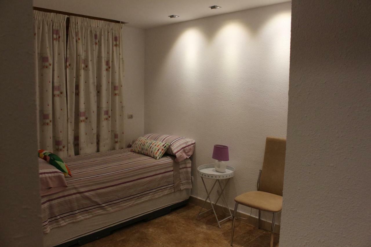 Apartamento De Silvia Аликанте Экстерьер фото