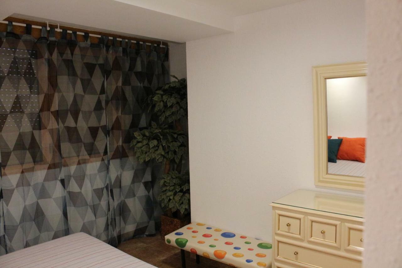 Apartamento De Silvia Аликанте Экстерьер фото
