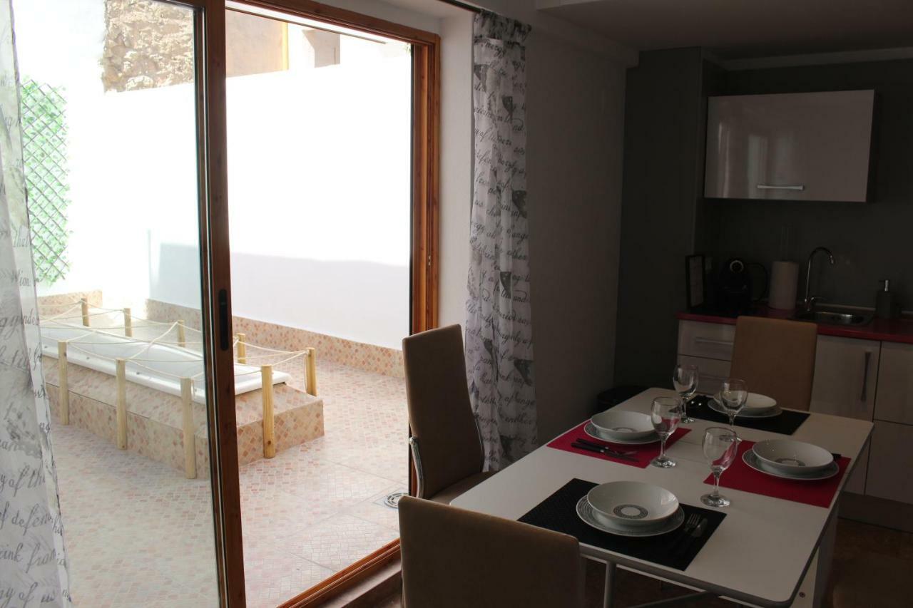 Apartamento De Silvia Аликанте Экстерьер фото