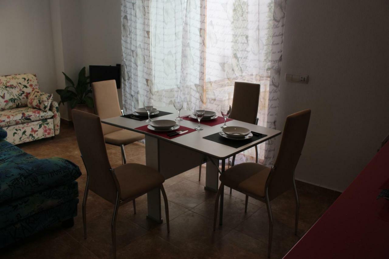 Apartamento De Silvia Аликанте Экстерьер фото