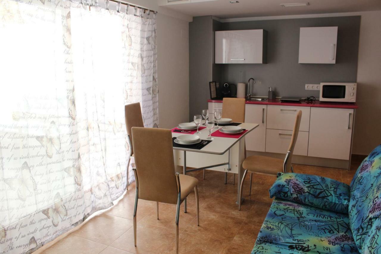 Apartamento De Silvia Аликанте Экстерьер фото