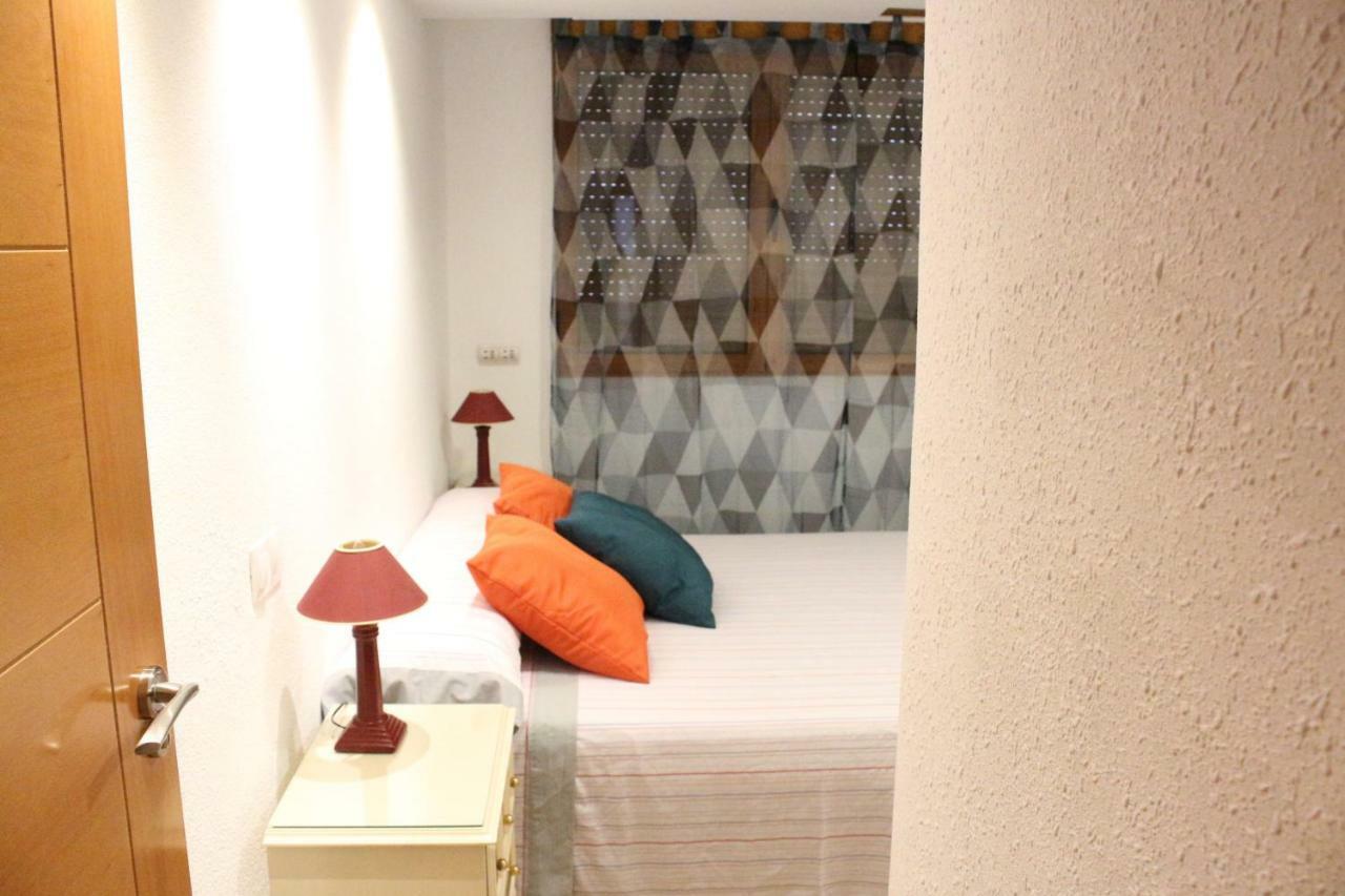 Apartamento De Silvia Аликанте Экстерьер фото