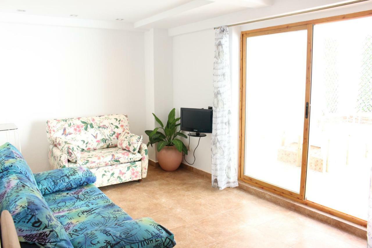 Apartamento De Silvia Аликанте Экстерьер фото