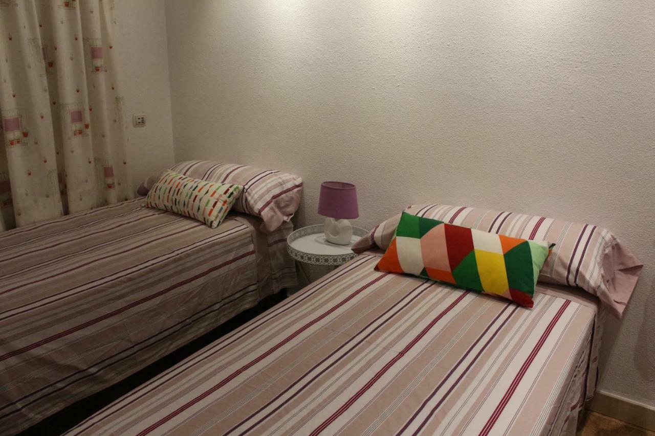 Apartamento De Silvia Аликанте Экстерьер фото